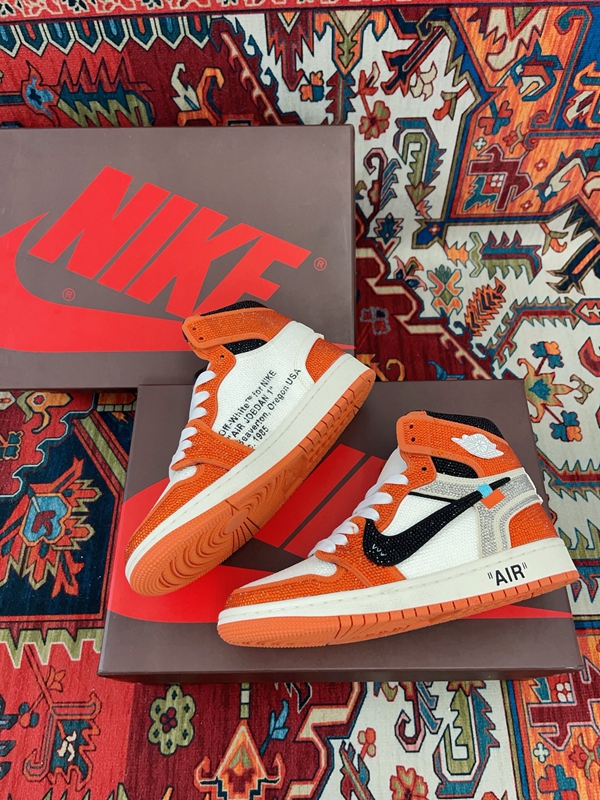 ナイキ靴内部構造